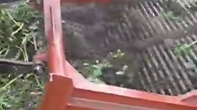 Изготовим двухрядную картофелекопалку смотреть онлайн