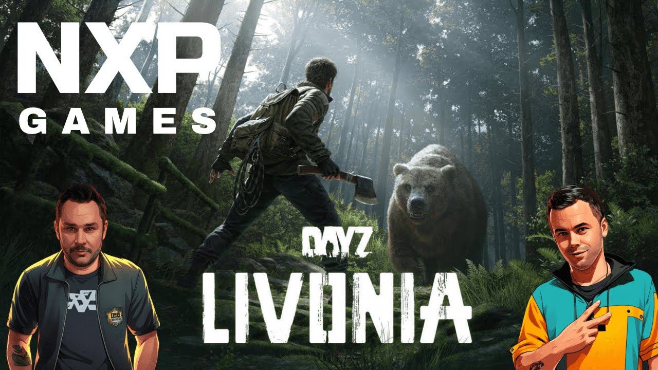 Dayz Livonia - Стрим смотреть онлайн