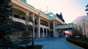 Мероприятие  на 100 гостей Красная Поляна . октябрь 2023 года.