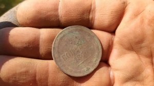 КОП ПО СТАРОМУ ВЯТСКОМУ ТРАКТУ! Ком монет и старины 2022 с XP ORX