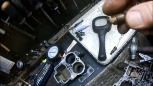 КЕЙХИН 2 АУДИ 80 ПЕРЕЛИВАЕТ ИГОЛЬЧАТЫЙ КЛАПАН ! УРОВЕНЬ ПОПЛАВКА!