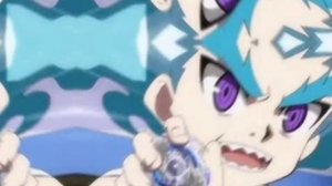 Эдит Луи AMV (БЕЙБЛЕЙД БЕРСТ)