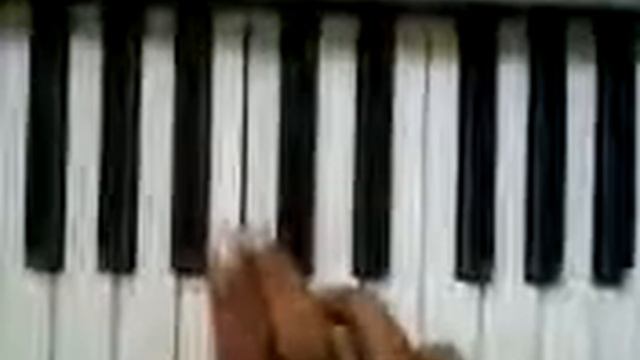 How do you play aashiqui on piano? Ashiqui 2 on piano by Swapnil смотреть онлайн