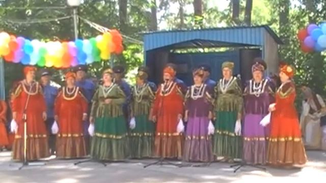 Хор русской песни 