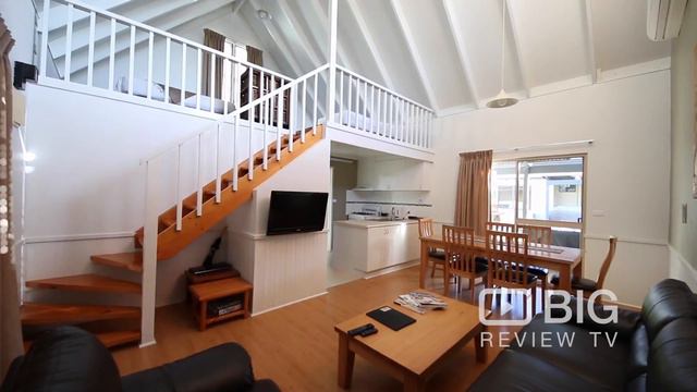 Bay Village Resort a Hotel in Perth offering a relaxing Accommodation