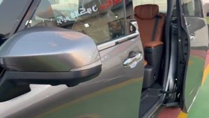 Обзор на новый Тойота Альфард 2.5 л гибрид на полном приводе.