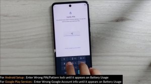All Motorola 2023 [Android 11/12] FRP/Google Lock Bypass - Fixed Can't Disable Apps, No Screen Lock