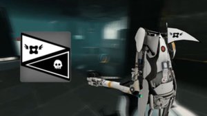 Все внутриигровые предметы (PORTAL 2)