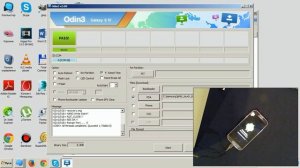 Инструкция по установке Clwrkmd recovery root на Samsung I9505 LTE Galaxy S4 Android 5!!!
