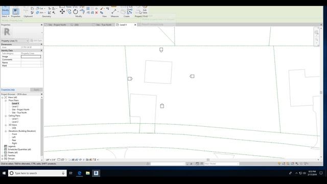 Part 1: Importing topographic GIS data into Revit using QGIS смотреть онлайн