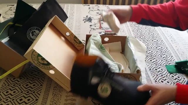 Panama Jack - Bota Panama C3 Black смотреть онлайн