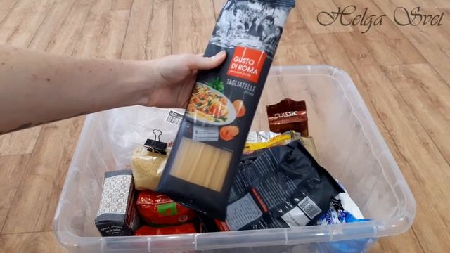 ВЛОГ: Учусь вязать крючком. Покупки из Fix Price. Разбираю продуктовые запасы смотреть онлайн