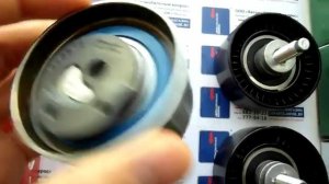 ГРМ Крайслер Вояджер дизель 2.5 CRD и 2.8 CRD.