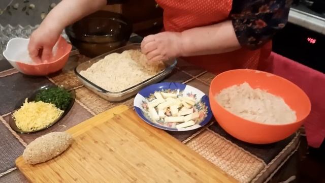 Горячее блюдо на праздничный стол с хрустящей корочкой и обалденным вкусом.