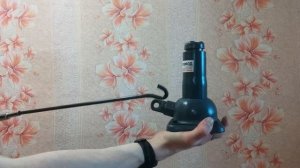 ШУРУПОВЁРТ + ВИНТОВОЙ ДОМКРАТ