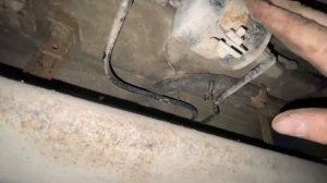 ПРИОРА | ЗАМЕНА БАКА |ПОДГОТОВКА ПОРОГОВ К ПОКРАСКЕ