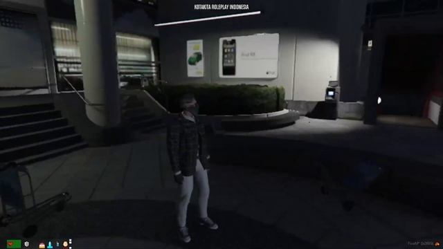 CARA INSTAL DAN BERMAIN GTA 5 ROLEPLAY || #1 #gta5roleplayindonesia смотреть онлайн