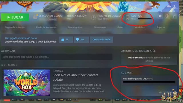 53 New Achievements, For Next Worldbox 0.14 Update. смотреть онлайн