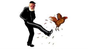 Пернатые коллектора ¦ Евпата Кнур   дедушка пранкер