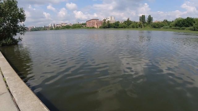 Магнитная рыбалка по набережной!!!