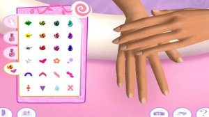 Игра Барби Салон Красоты полное прохождение | Прохождение игры про Барби