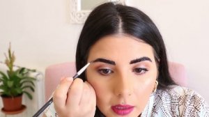 ريفيو صريحة للبراو تاتو من مايبلين |  Maybelline brow tattoo demo and review