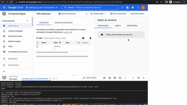 Task - 7 -  GCP | Minimal Python App | Cloud Source Repository | Cloud Build | Container Registry