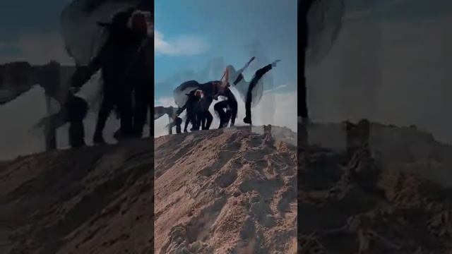 Творческий видеопроект "Танец пустыни" смотреть онлайн