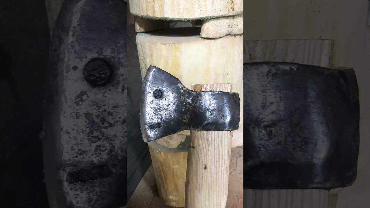 Правильно насажен Топор или нет??? Кто Шарит? смотреть онлайн