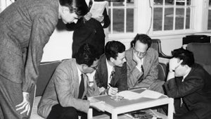 Буктрейлер по автобиографии Ричарда Фейнмана «Не всё ли равно, что думают другие?». Дадычина Полина