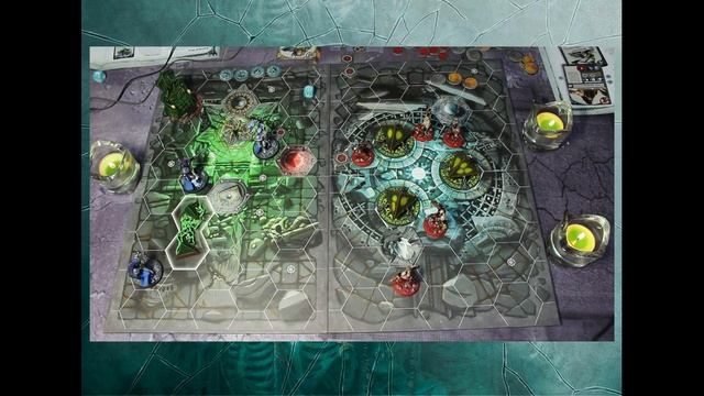 Обзор: Как играть в Warhammer Underworlds смотреть онлайн