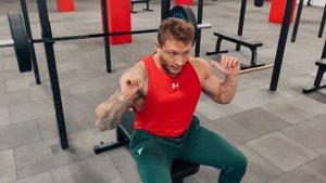 Техника жима штанги лёжа - для тех у кого болят плечи ???