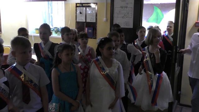 Выпускной 4 Г 3 школа 2018 смотреть онлайн