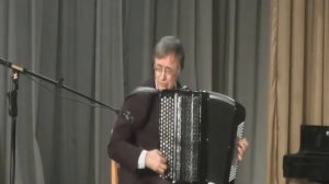 Звёзды русского Баяна. Виктор Романько. (ЮУрГИИ – 25.12.13)