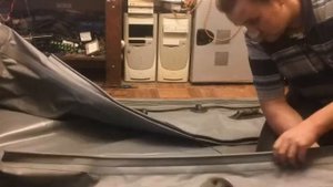 Попытка правильно сложить RiverBoats RB-370