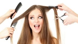 3D-звуки(Парикмахерская)