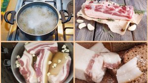 Как СОЛИТЬ САЛО рецепт. Вкусный рецепт сала. Сало по домашнему