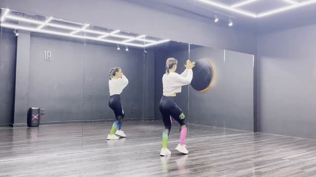 ZIN97 | TRAIGO ESTE SON | Salsaton | Flamenco |LALA ZUMBA смотреть онлайн