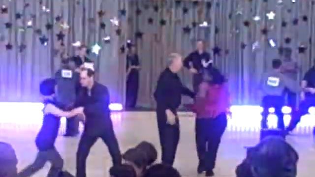 Madjam Strictly Novice WCS Finals - Kelli and Charles '09 смотреть онлайн