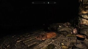 Skyrim Devourment (vore) gameplay