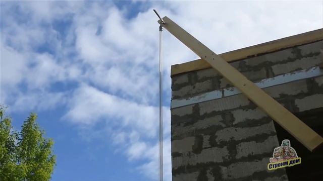 ПРОСТЕЙШИЙ ГРУЗОПОДЪЕМНЫЙ МЕХАНИЗМ  ПОЛИСПАСТ. ПЕРВЫЙ ПОМОЩНИК НА СТРОЙКЕ