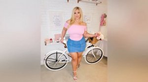 Плюс Размер Летний Лукбук-Пышные Модели ✨