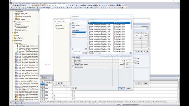 Design of Structural Glass Systems in RFEM (USA) смотреть онлайн