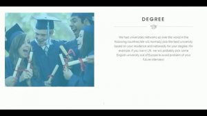 Tour of buyaccrediteddegree.com