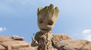 Я есть Грут ? Русский трейлер (1-й сезон, Субтитры) ? Мультфильм-Сериал 2022 (Disney+).mp4