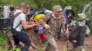 Великорецкий крестный ход в Кирове (3-8 июня 2024 г.)