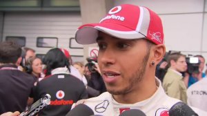 Chinese Grand Prix: Lewis Hamilton seeks McLaren dominance