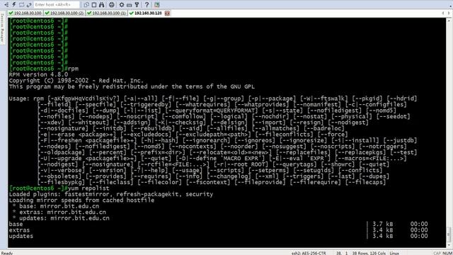 9-5 YUM包软件管理 смотреть онлайн