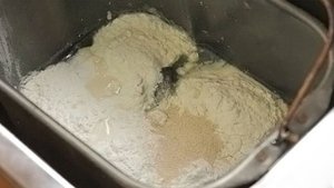 Хлеб чиабатта в хлебопечке