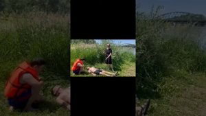 Искусственное дыхание. Спасение утопающего